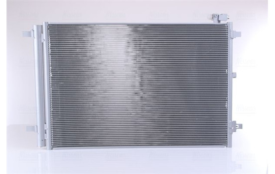 Condenser, air conditioning 941077 Nissens, Image 2