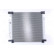 Condenser, air conditioning 941078 Nissens, Thumbnail 2