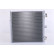 Condenser, air conditioning 941079 Nissens, Thumbnail 2
