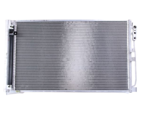 Condenser, air conditioning 941083 Nissens