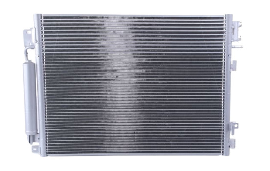 Condenser, air conditioning 941084 Nissens