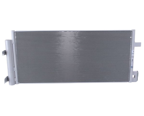 Condenser, air conditioning 941086 Nissens