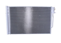 Condenser, air conditioning 941088 Nissens