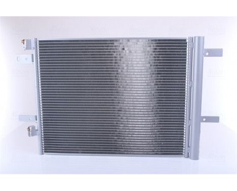 Condenser, air conditioning 941091 Nissens