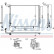 Condenser, air conditioning 941092 Nissens, Thumbnail 2