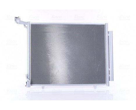 Condenser, air conditioning 941093 Nissens, Image 2