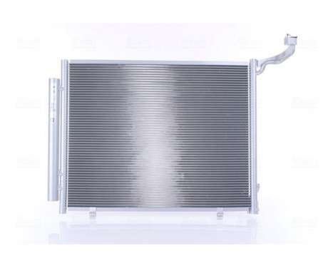 Condenser, air conditioning 941093 Nissens, Image 3