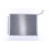 Condenser, air conditioning 941093 Nissens, Thumbnail 3