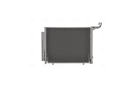 Condenser, air conditioning 941093 Nissens, Image 3