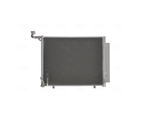 Condenser, air conditioning 941093 Nissens, Image 5