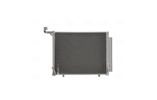 Condenser, air conditioning 941093 Nissens, Image 5