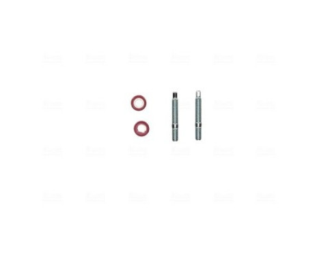 Condenser, air conditioning 941093 Nissens, Image 7