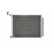 Condenser, air conditioning 941094 Nissens, Thumbnail 5