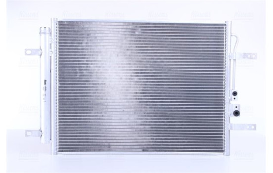 Condenser, air conditioning 941100 Nissens