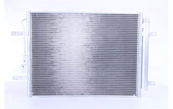 Condenser, air conditioning 941100 Nissens, Image 2