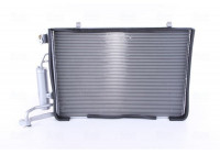 Condenser, air conditioning 941101 Nissens