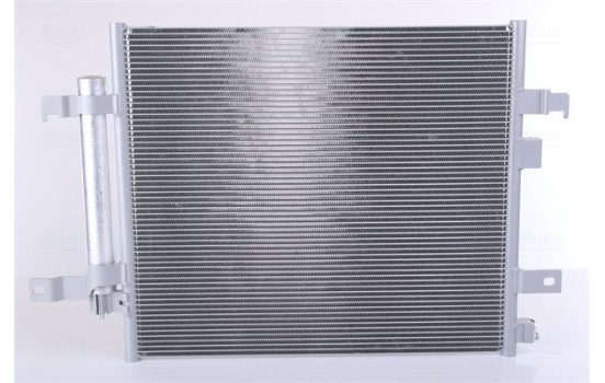 Condenser, air conditioning 941105 Nissens, Image 2