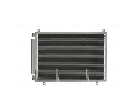 Condenser, air conditioning 941106 Nissens, Image 4