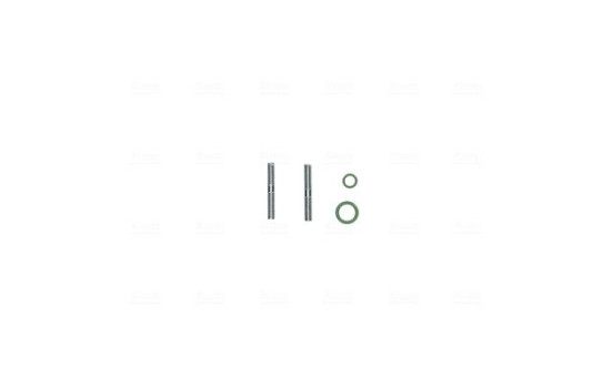Condenser, air conditioning 941106 Nissens, Image 8
