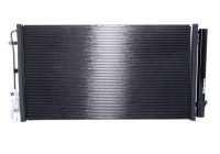 Condenser, air conditioning 941121 Nissens