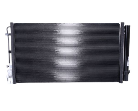 Condenser, air conditioning 941121 Nissens