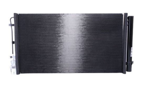 Condenser, air conditioning 941121 Nissens