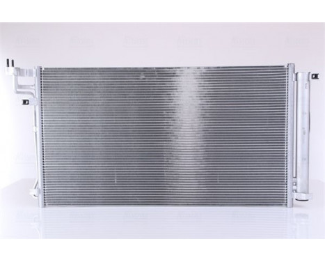 Condenser, air conditioning 941122 Nissens, Image 2