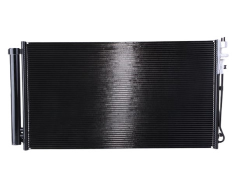 Condenser, air conditioning 941122 Nissens