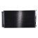 Condenser, air conditioning 941122 Nissens