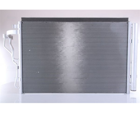 Condenser, air conditioning 941126 Nissens, Image 2