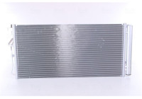 Condenser, air conditioning 941132 Nissens