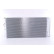 Condenser, air conditioning 941132 Nissens