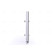 Condenser, air conditioning 941133 Nissens, Thumbnail 3