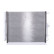 Condenser, air conditioning 941133 Nissens, Thumbnail 4