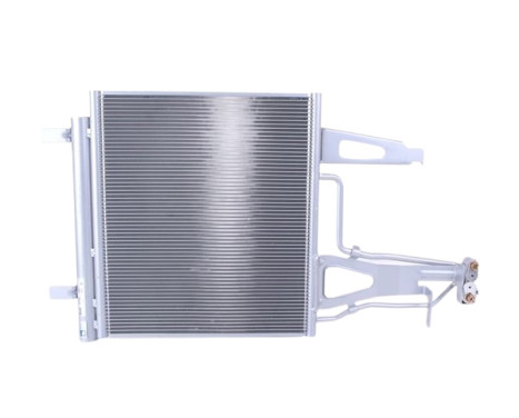 Condenser, air conditioning 941136 Nissens
