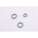 Condenser, air conditioning 941144 Nissens, Thumbnail 5