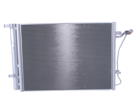 Condenser, air conditioning 941144 Nissens