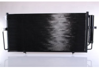 Condenser, air conditioning 941145 Nissens