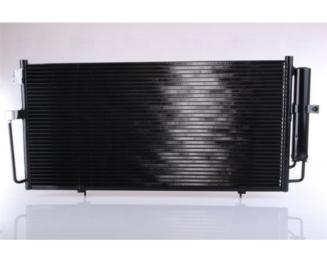 Condenser, air conditioning 941145 Nissens