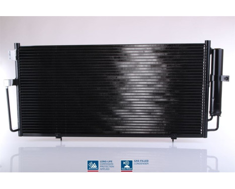 Condenser, air conditioning 941145 Nissens, Image 6