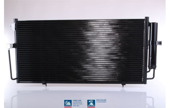 Condenser, air conditioning 941145 Nissens, Image 6