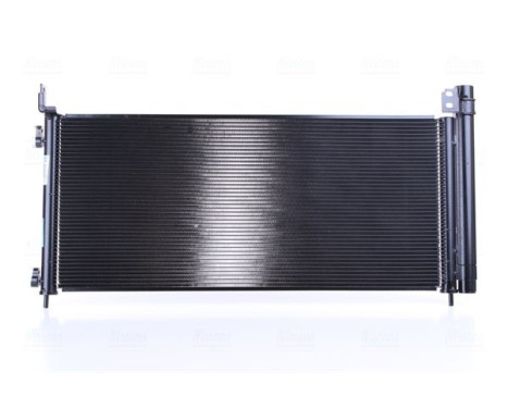 Condenser, air conditioning 941150 Nissens