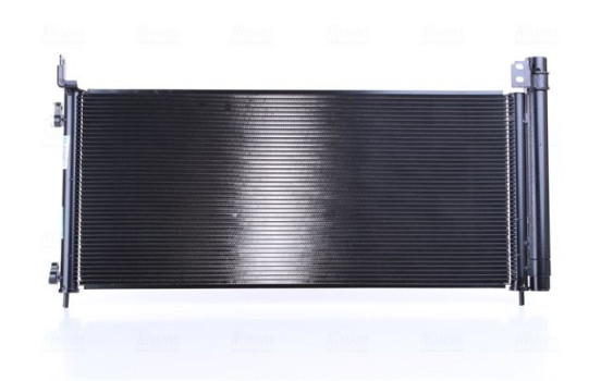 Condenser, air conditioning 941150 Nissens