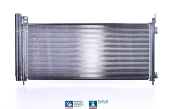 Condenser, air conditioning 941150 Nissens, Image 6