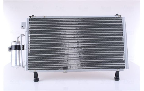 Condenser, air conditioning 941153 Nissens, Image 2