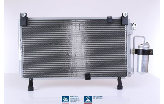 Condenser, air conditioning 941153 Nissens, Image 7
