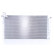 Condenser, air conditioning 941156 Nissens