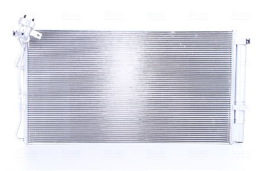 Condenser, air conditioning 941156 Nissens
