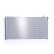 Condenser, air conditioning 941156 Nissens, Thumbnail 3