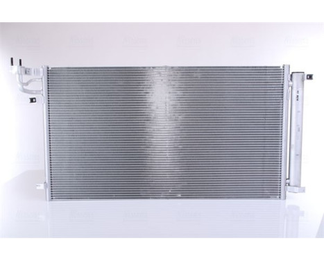 Condenser, air conditioning 941157 Nissens, Image 2